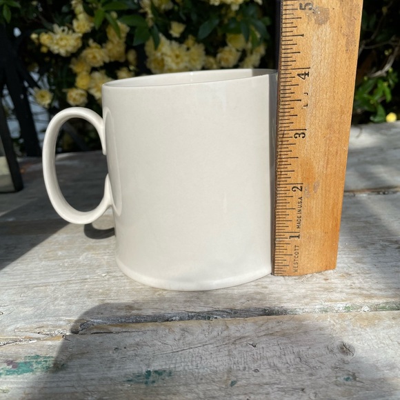 Anthropologie Parrot bird ceramic Mug - Picture 2 of 6